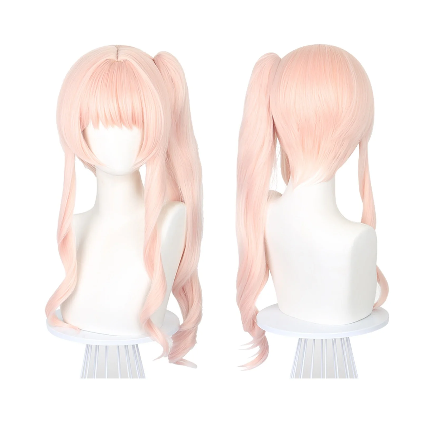Akiyama Mizuki Cosplay PJSK Costume Anime Project Sekai Lovely Lolita Party Dress Uniform Wig Halloween Outfit for Women