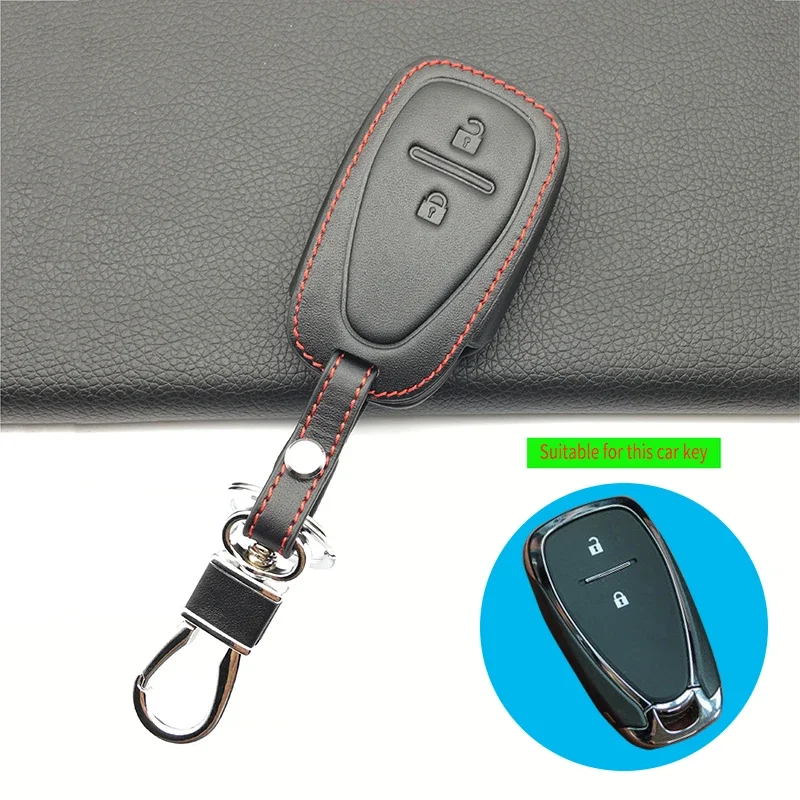 Hot sale car key cover key case for Chevrolet Chevy Cruze Malibu Trax XL Verano3 Keyboard cover remote control protect shell