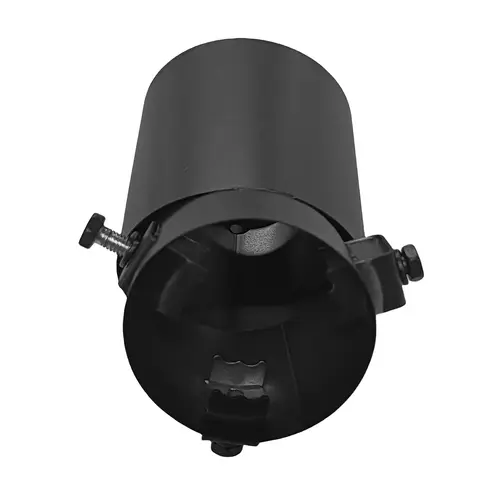 Car Exhaust Muffler Tip Aluminum Alloy Tail Throat Tailpipe Black Exhaust Tailpipe Tip Rear Exhaust Pipe Car Modification Parts 12 best sales f30 exhaust - №12