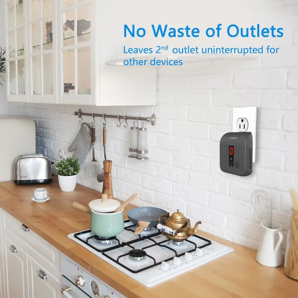 LPG كاشف الغاز الطبيعي ، تسرب التنبيه ، مراقبة البروبان لغاز الميثان LNG مع شاشة رقمية ، تدفئة الصوت ، أسود ، Y401