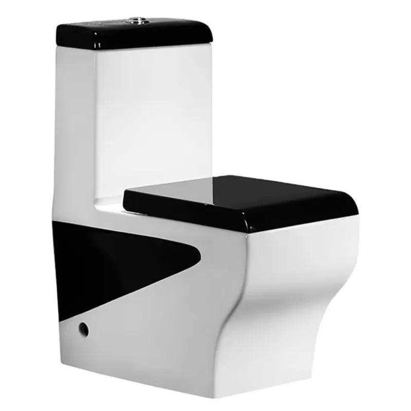 

luxury ceramic black bathroom toilet ceramic bathroom sanitary ware toilet