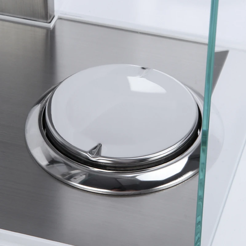 Testing Equipment High Accuracy 0.0001g Digital Analytical Balance Electronic Laboratory Precision Balance