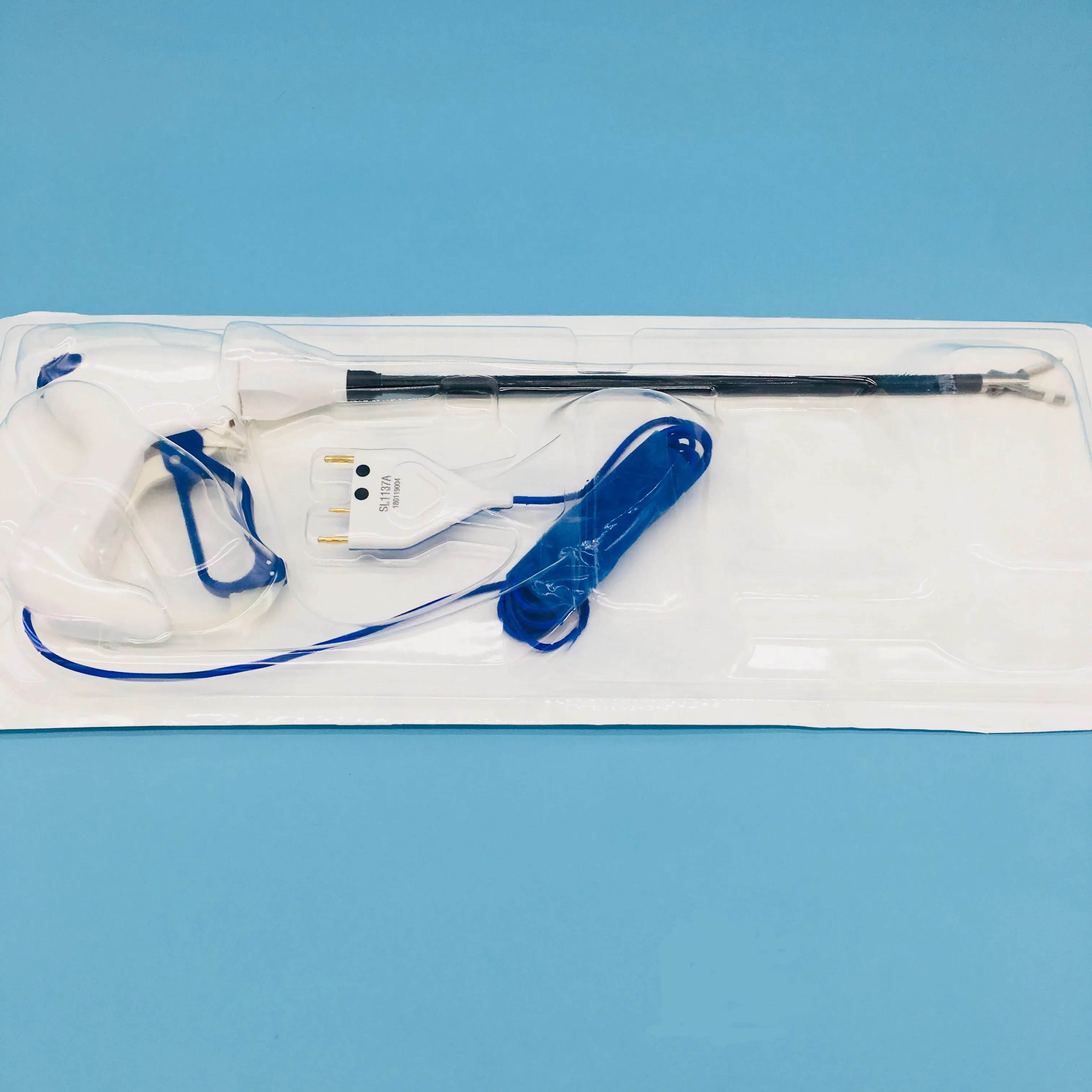 Veterinary vascular clamps ligasure sealer instrumrnts