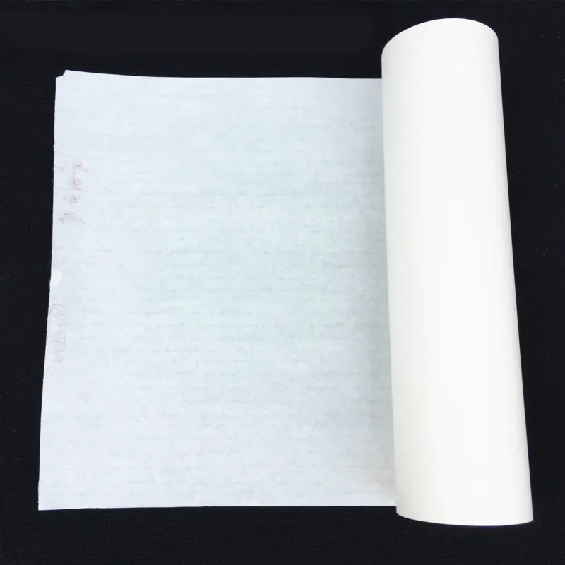 Raw Rice Paper Long Rolling Papel Para Dibujar Papier Chinese Calligraphie Xuan Paper Traditional Paintings Half Ripe Xuan Paper