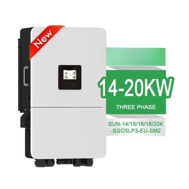 15KW 18KW 20KW Solar Power System Complete Energy Hybrid Set Solar Panel Generator House Home Deye Hybrid Solar System