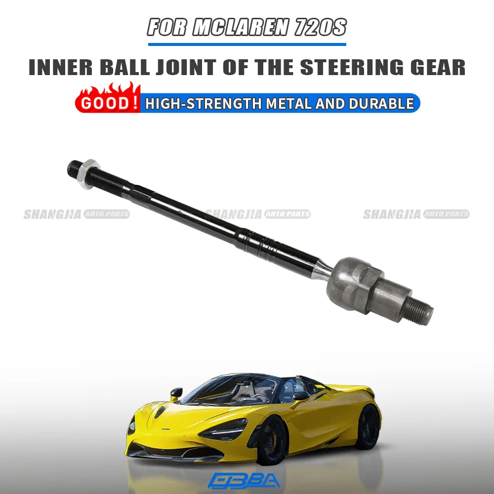 Inner Tie Rod End Steering Inner Ball Joint For Mclaren 720S OE 14DA039CP-1 Steering Rack Inner Ball Joint