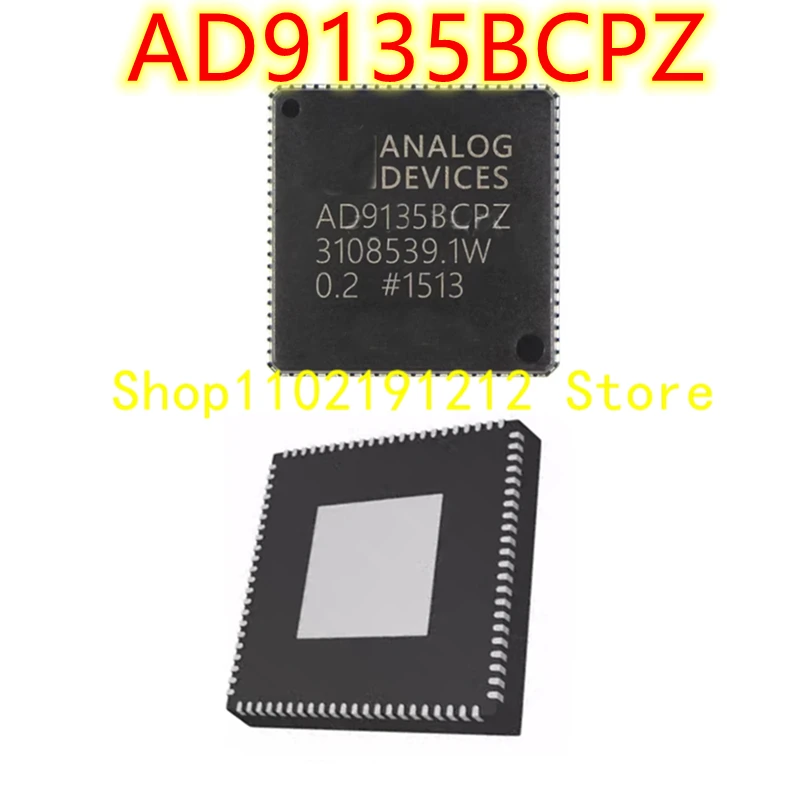 AD9135BCPZ AD9135 LFCSP-88