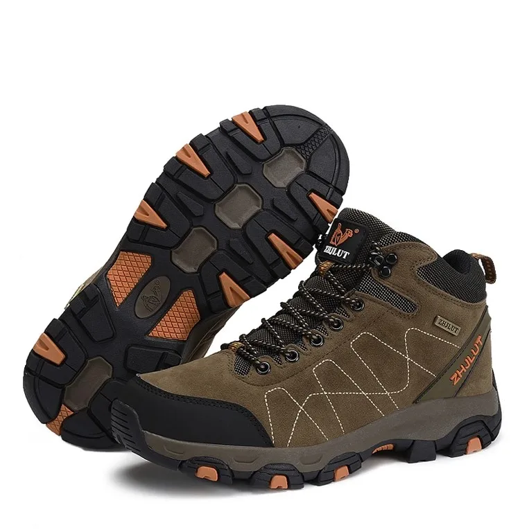 

2025 Summer New Arrivals: Hot-Selling Lightweight Breathable Outdoor Hiking Boots High-Traction Hiking Boots