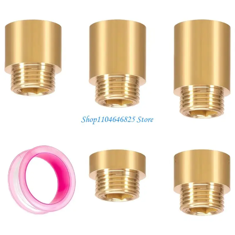 

Удлинительный фитинг с шестигранной головкой. Прочная латунная конструкция. Регулируемый резьбовой удлинительный соединитель для