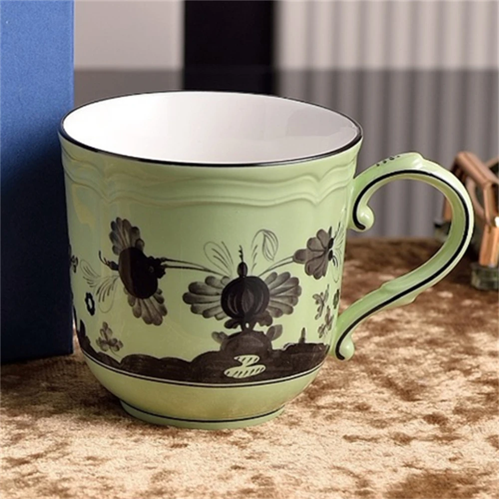 أواني منزلية، كوب سيراميك، مست - مراجعة Kitchen Gadgets Green وسعره