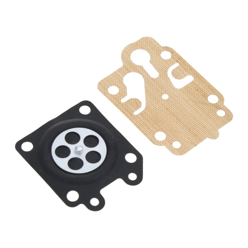 Durable Brush Cutter Carburetor Gasket Kit Fit For Carburetors 40-5/44F-5 34F 36F 139F Brush Cutter Grass Trimmer