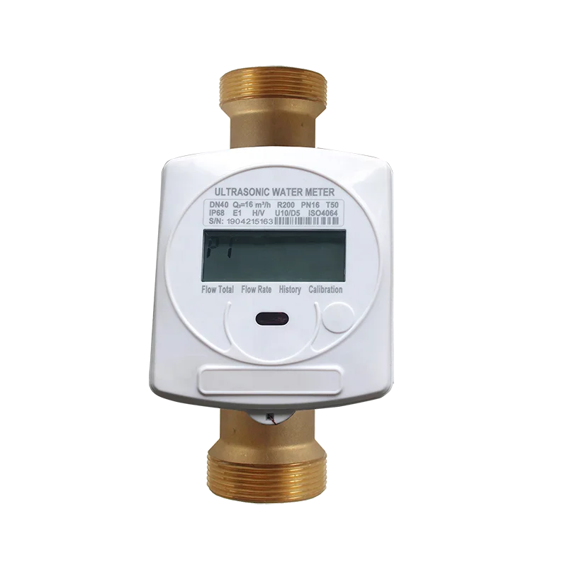 

cold and hot smart water meter DN 25mm IoT (Internet of Things) Water Meter smart water meter wifi