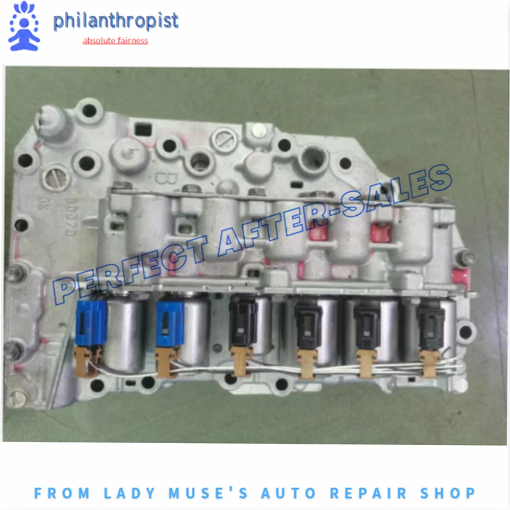 Automatic Transmission Valve Body K320 for New Toyota Corolla