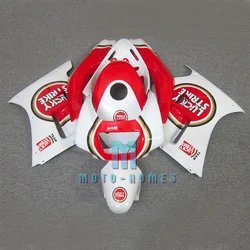 Prime Motorcycle Parts for Suzuki RGV250 VJ22 1990-1996 ABS Plastic Street Race Fairing Set Bodywork Panel Tank Cover Red White