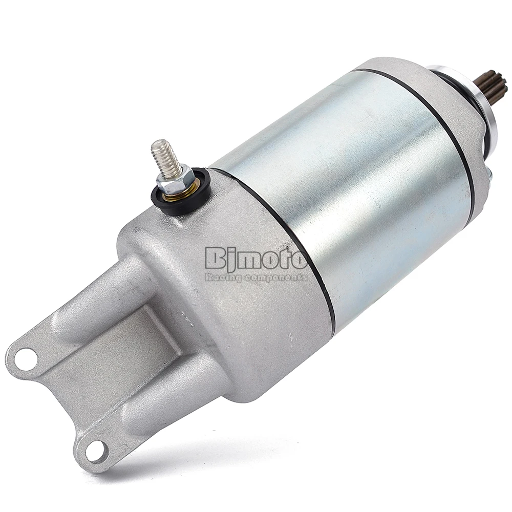 Anlasser für Suzuki GSF1250 Bandit GSX1250 RF600 RF600R RF900 RF900R GSXR600 GSXR600W GSXR750 GSX-R750W GSXR1100 GSX-R1100W – Detail 9