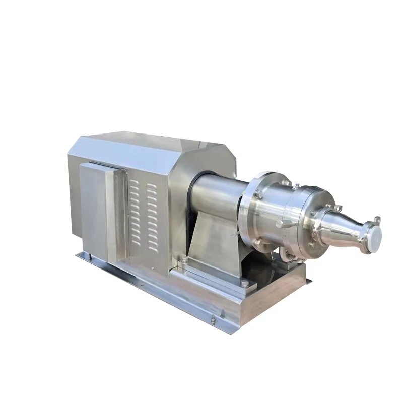 Split-Case Hot Sale Erdnussbuttermühle Maschine