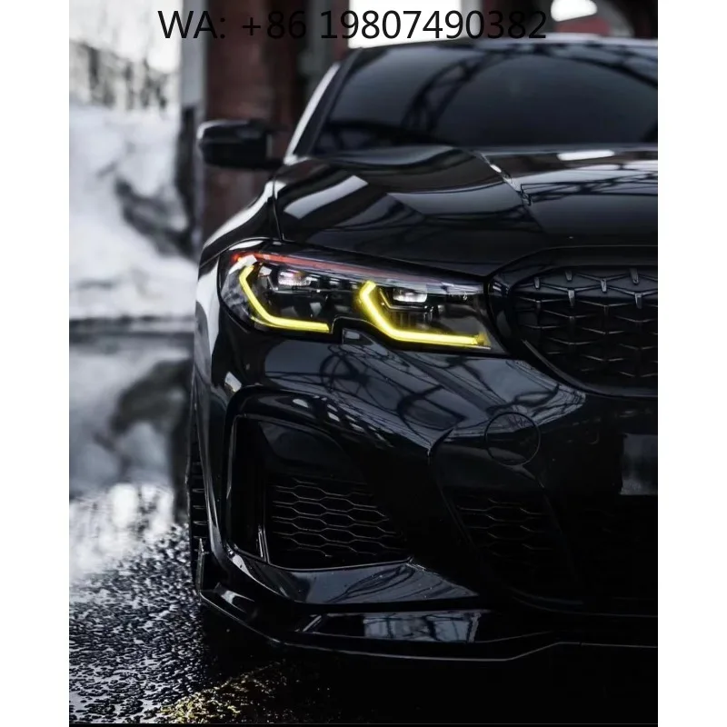 Golden Eye  DRL Switch Module, Yellow White Light, Daytime Running Light Accessories for Modified Models 2020-2022