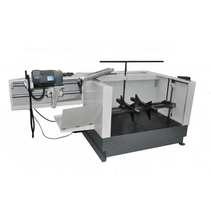 Máquina de bruñido de líneas horizontales LBH100 (LH50)
