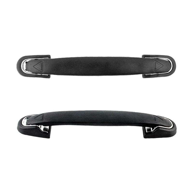 Y166 Suitcase Box Case Pull Replacement Handle Pull 22cm Telescopic Handles Grip