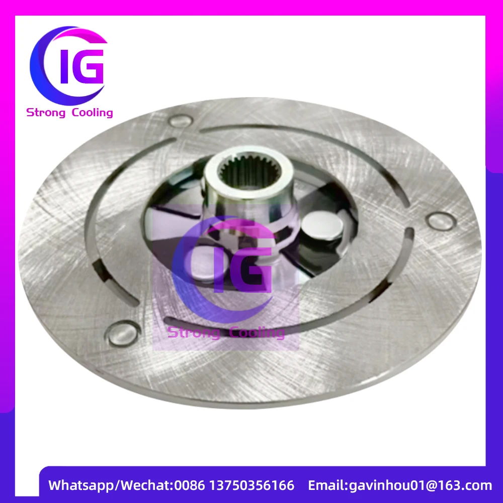 Auto AC Air Conditioner Compressor Clutch Hub Front DISC Plate Cover Sucker for Mitsubishi Mirage 1.2 VCR08