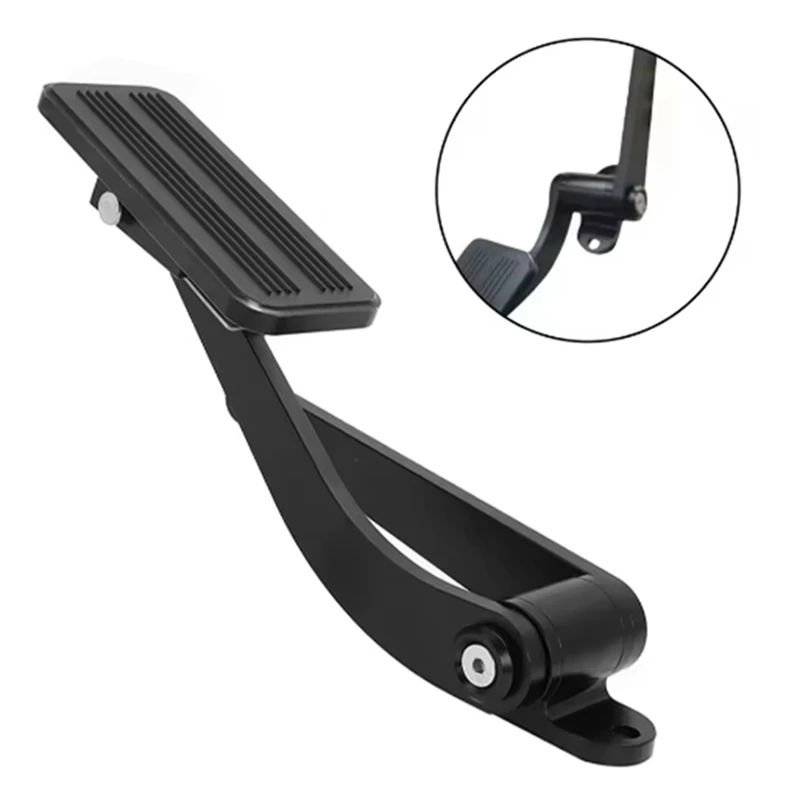 NCSMT Throttle Pedal Assembly Accelerator Pedal for GM Chevrolet Ford