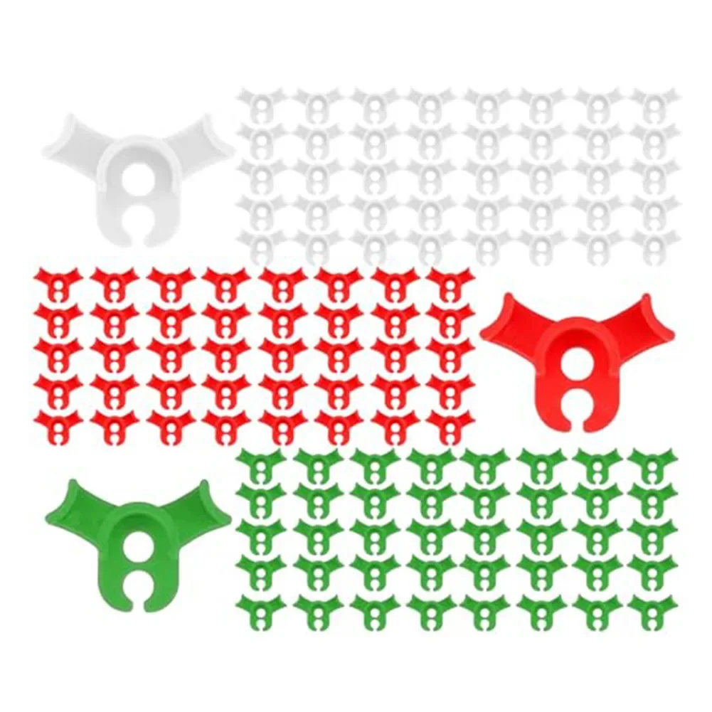 

Регулируемые зажимы для растений, низкое стресс, тренировка, культивирование урожая. Уникальный дизайн на 90 градусов. Эффективное впитывание питательных веществ.