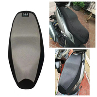 New For SYM JET 14 EVO 125 150 200 Protective Cushion Seat Cover Nylon Fabric Saddle Breathable Insulation