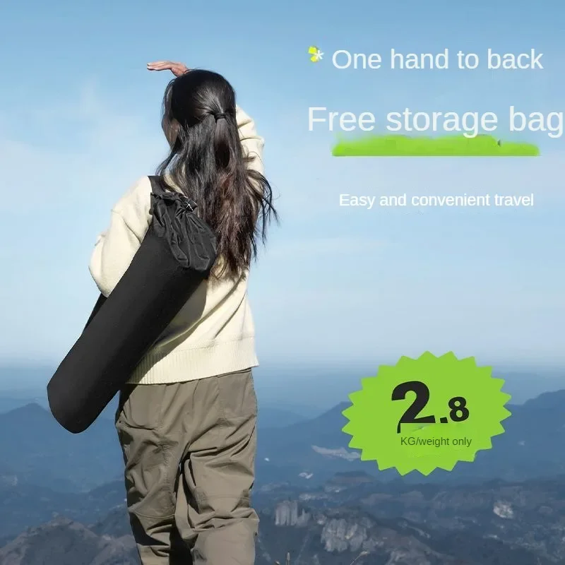 Outdoor Folding Moon Chair, Portable Camping Chair, Fishing and Picnic High Backrest, Reclining Beach Chair, Sketching