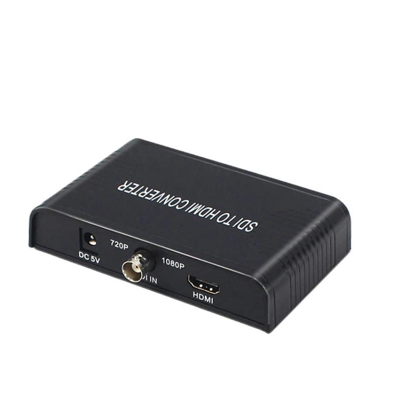 SDI to hdmi converter HD video surveillance with monitor 3G can be converted to VGA DVI 100 meters transmission