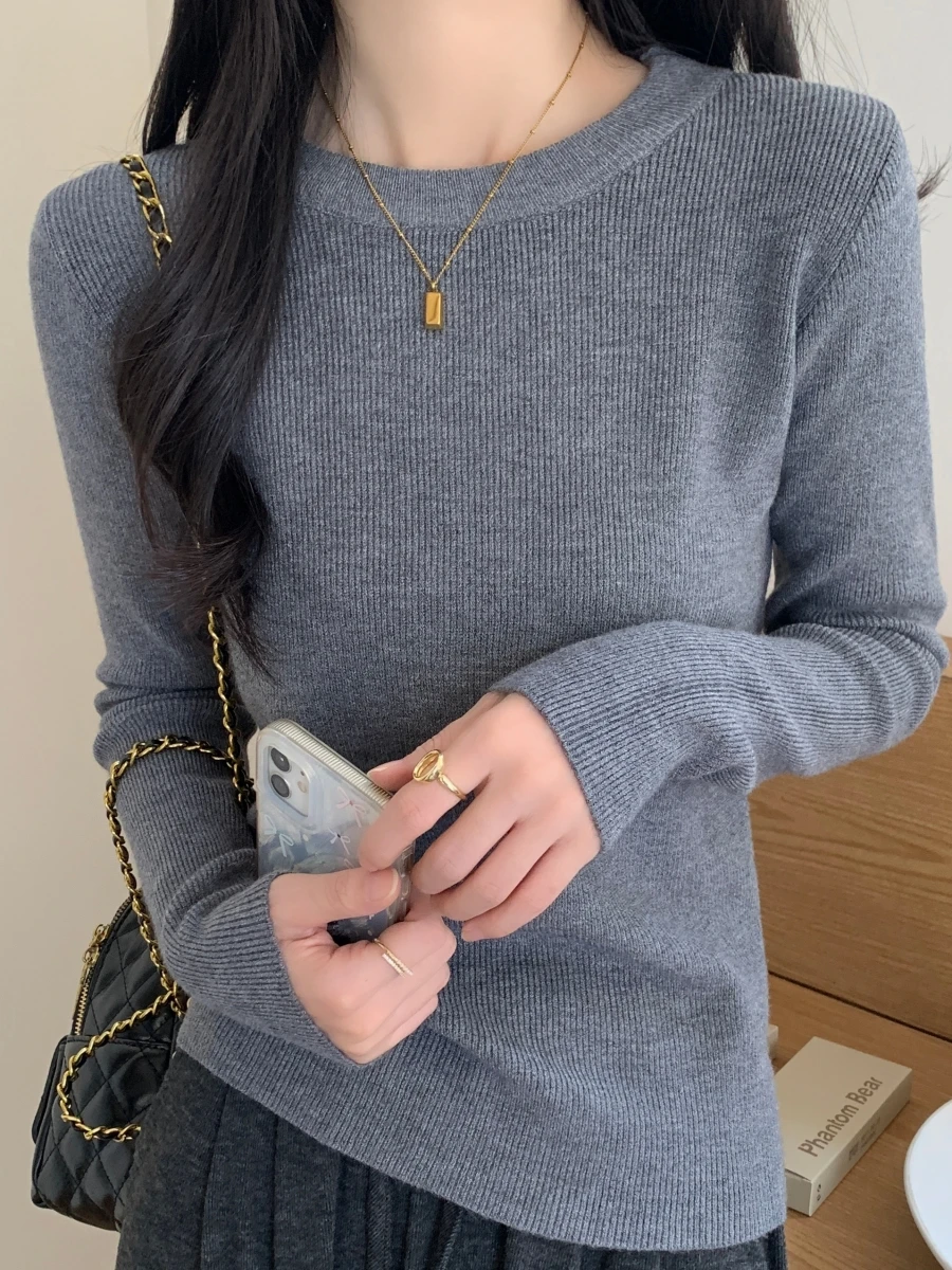 

Свитера Джемперы Пуловеры Женский флисовый свитер Женский Тональный популярный текстурный фильм Ночной кинотеатр Домашний кинотеатр Уютный теплый мягкий дикий