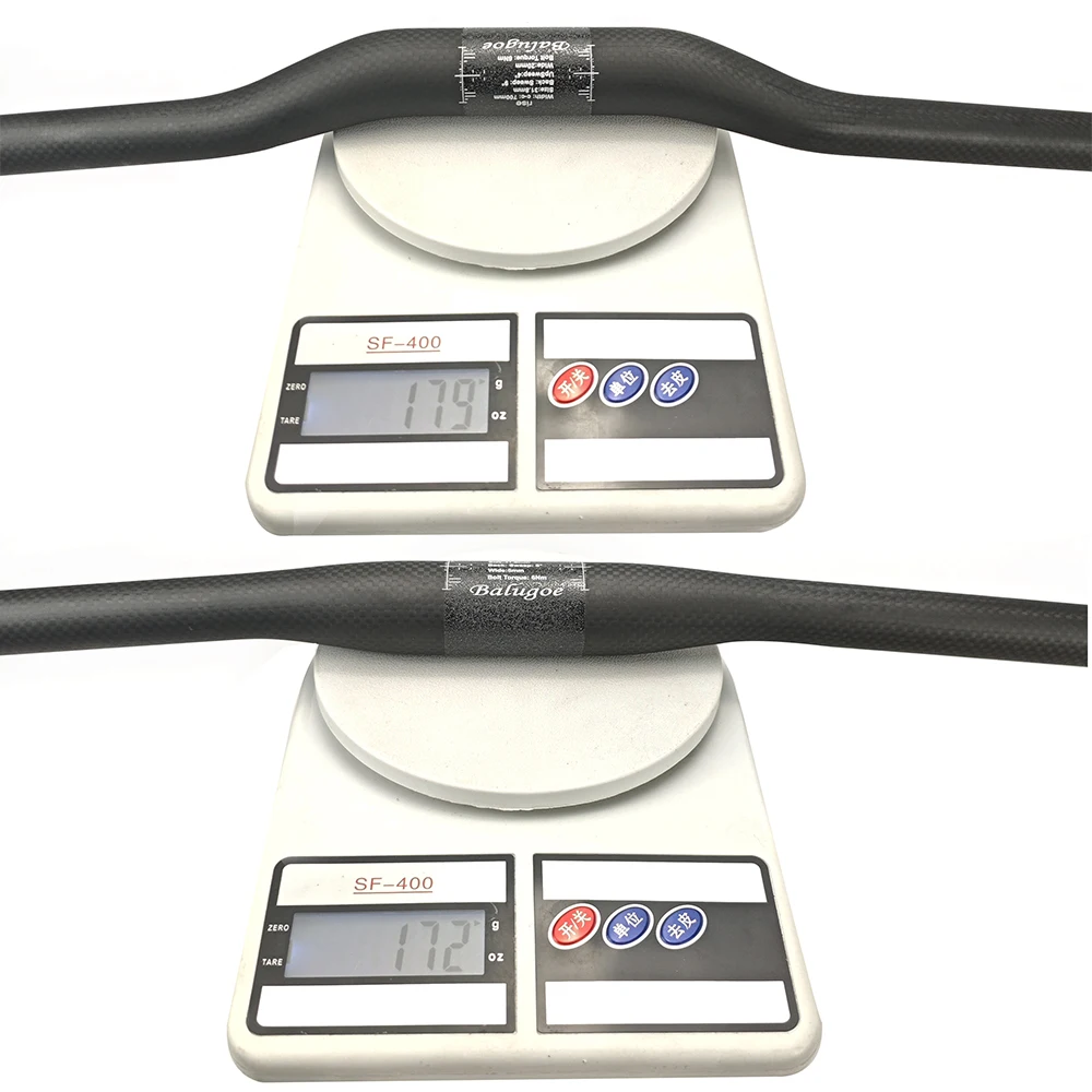 Carbon-Mountainbike mit geradem Lenker, MTB-Fahrradlenker, langlebig, für Rennen geeignet, neues Modell, Yanba, 2024 – Detail 9