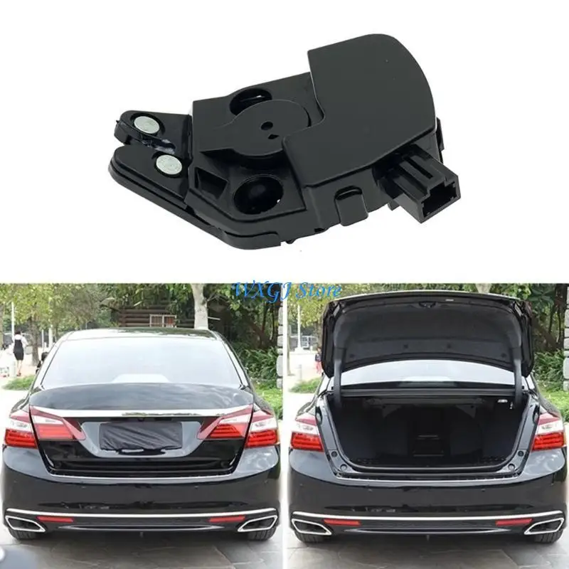 

37JE Tailgate Trunk Boot Lock Motor Actuator Quick Installation Suitable for 74851-T2A-A01 74851T2AA01 Secure Vehicle Access