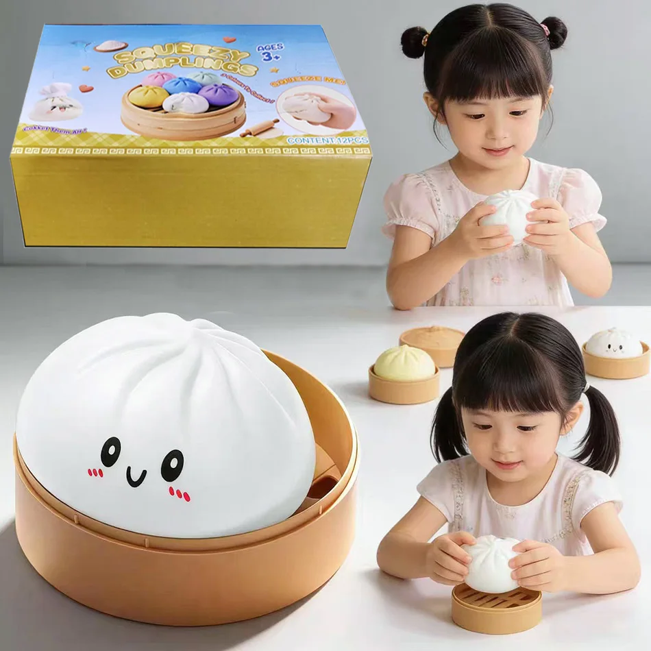 

Горячая новинка: Мягкие булочки-антистресс, медленно восстанавливающие форму, фруктовые игрушки-сквиши для снятия стресса, забавные сжимаемые игрушки-антистресс для снятия давления