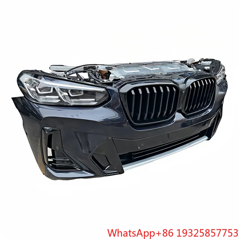 Hot Sale  Body Kit for BMW-X3 G01G08 New Front and Rear Bumper Components Fender Hood and Headlights
