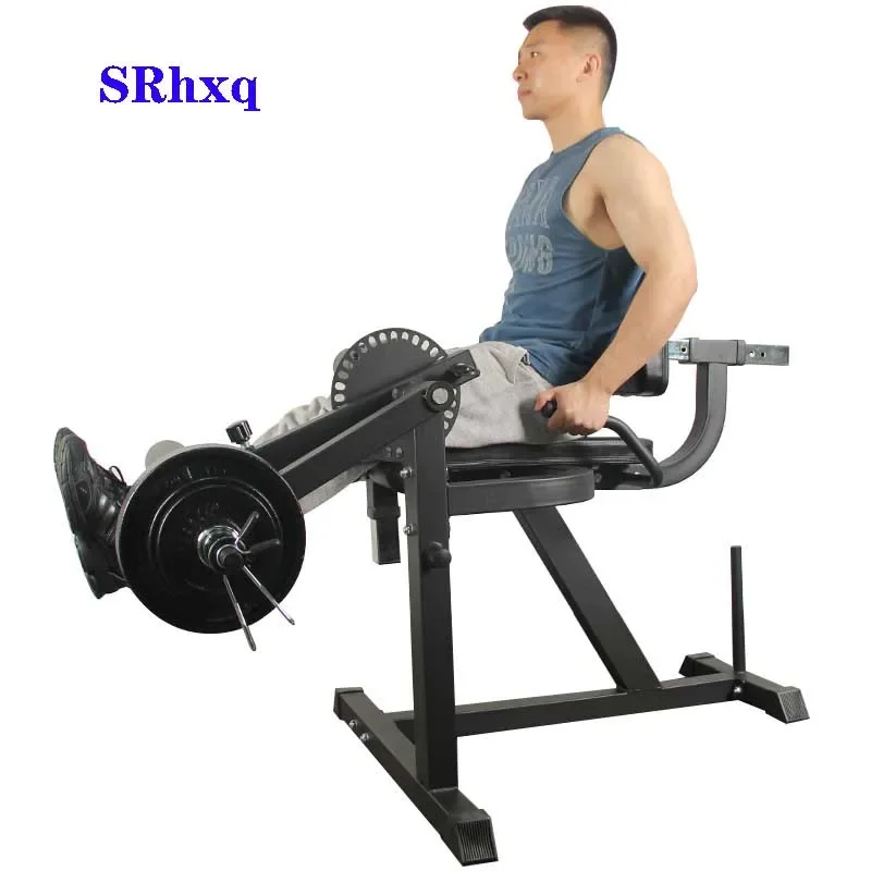 Leg muscle trainer leg press force training fitness equipment leg curl