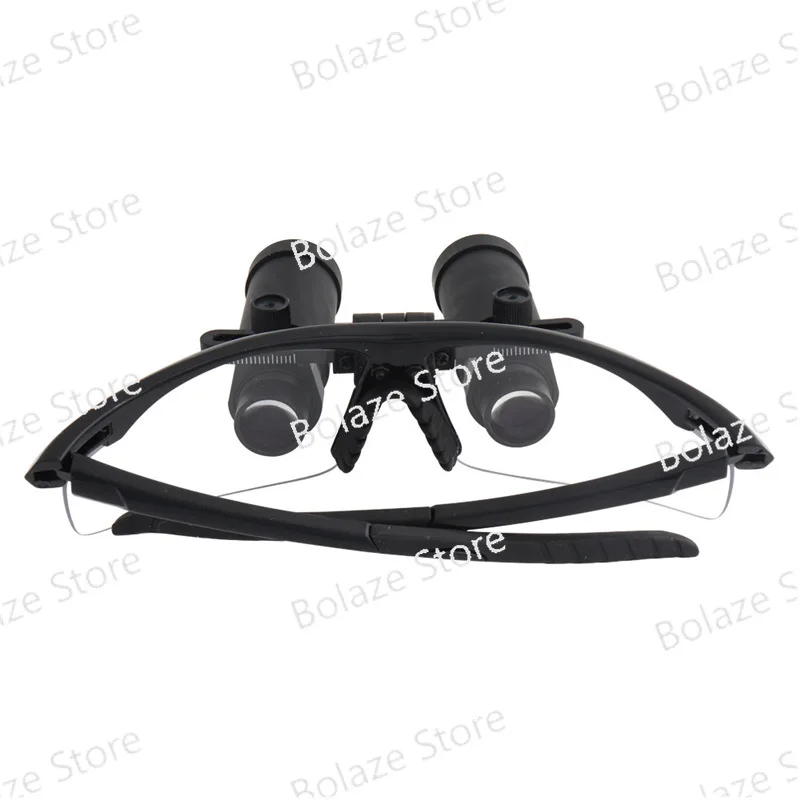 Dentistry 6x Medical Surgery Surgery Oral Binocular Head Glasses Magnifying Glass Medical ENT Examination