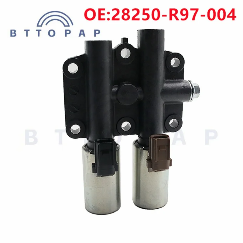 28250-R97-004 28250R97004 3064997346 Transmission Two-wire Solenoid Valve Suitable For HONDA ACCORD EX 3.5L AT 2008 - 2012