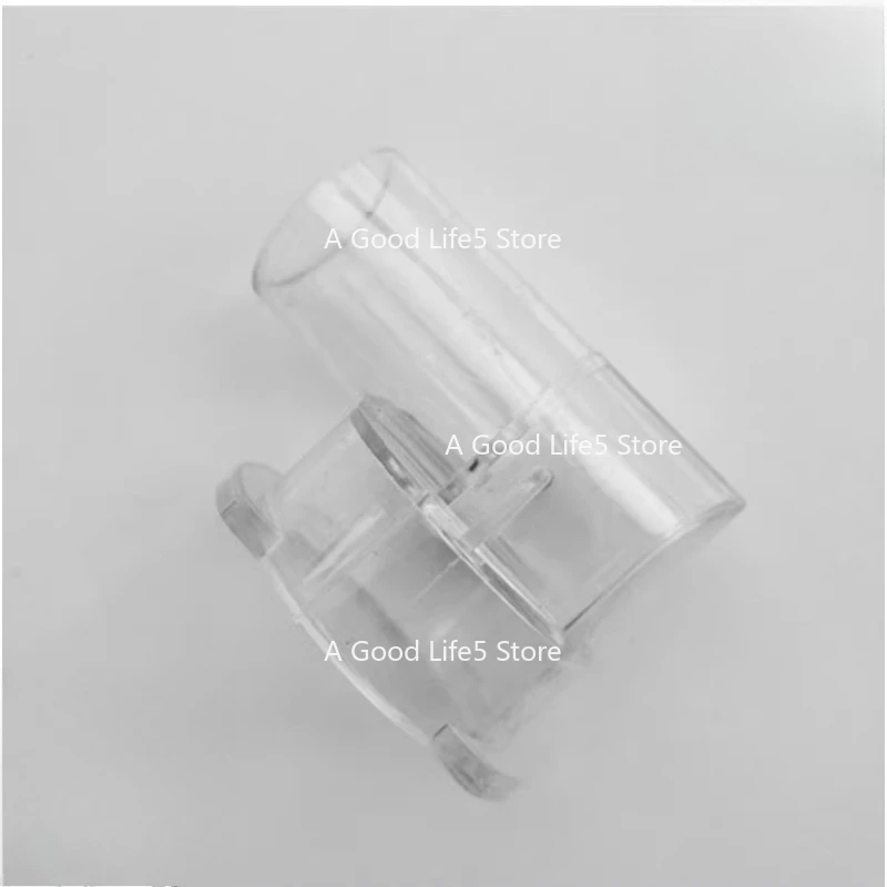 

Transparent Discharge Port for 3S4S Coffee Machine, Straight Ramp, Hot Drink Applies To Pilot Gaia Accessories
