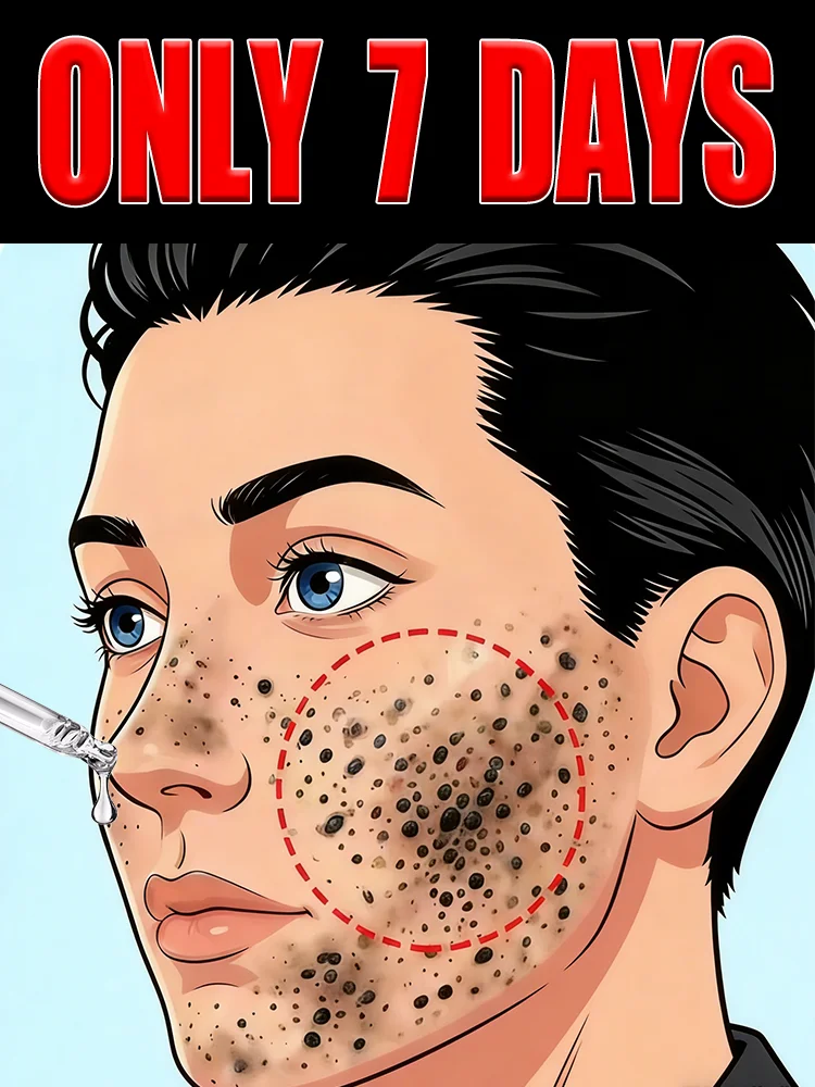 

Сыворотка для ухода за кожей лица с пипеткой - Формула для ухода за меланином и темными пятнами