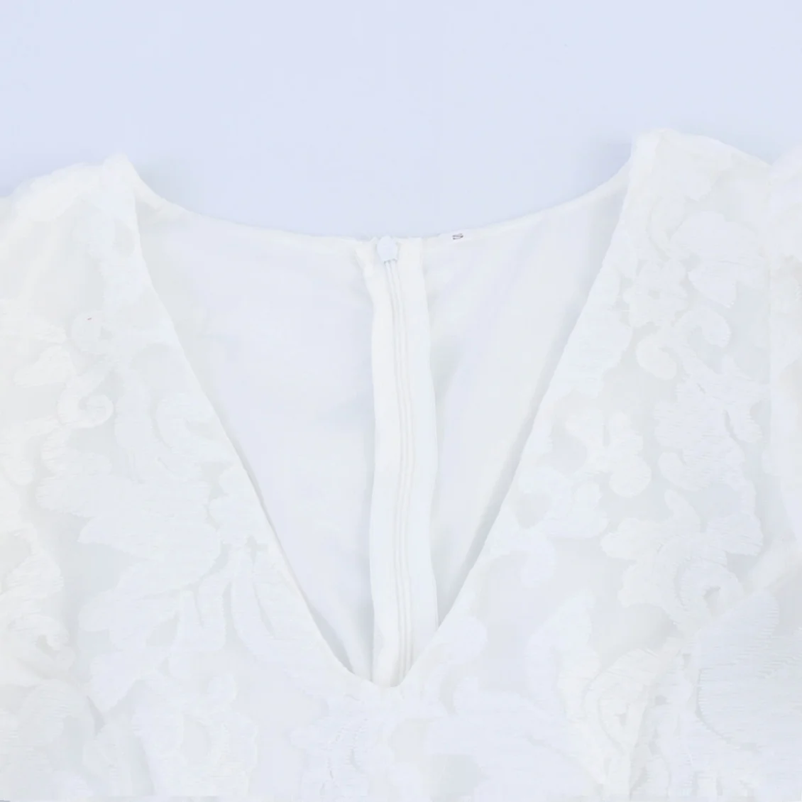 우아한 허리 조임 버블 슬리브 브이넥 드레스 가을 신상 여성 패션 드레스 JNLEAOG 공주 스타일 요정 스커트