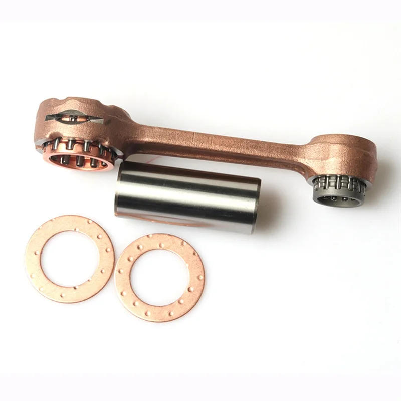 High-Quality Motorcycle Crankshaft And Connecting Rod Assembly For  DT125/DT175/DTK125/RS125/RD135-A99D