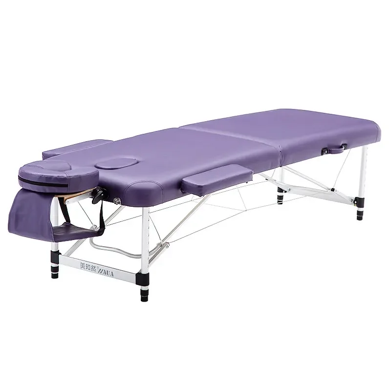 #Household Multi-functional Massage Bed Minimalist Space-saving Massage Table Eyelashes Lettino Per Massaggi Salon Furniture