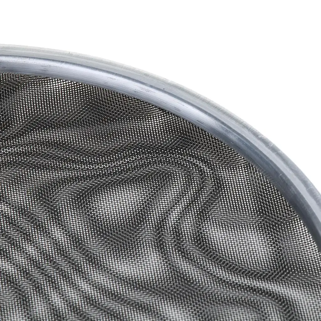 2 Ply Mesh Silent Drum Head Drum Skin for Drum Set Spare Parts