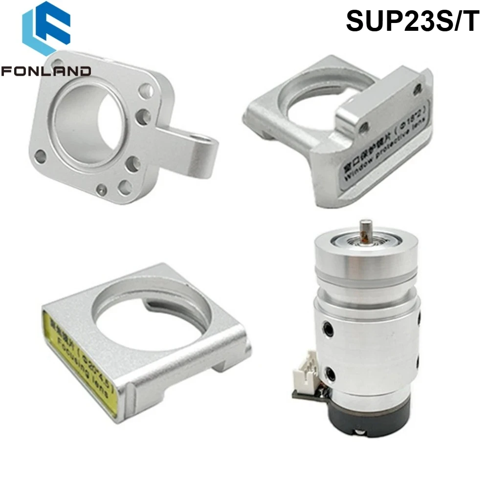 Original CQWY SUP23S/T Laser welding Head Accessories Original SUP23 Laser Weld Focusing Collimating Lens Reflector Seal Ring