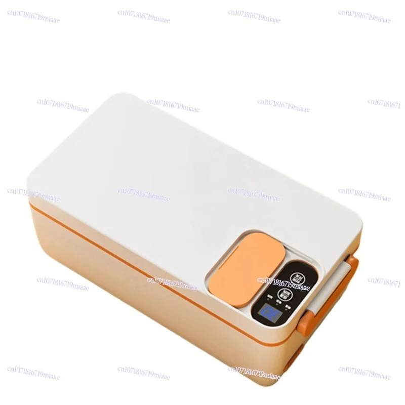

Water-free electric lunch box USB car heating and insulation, office worker and student bento box