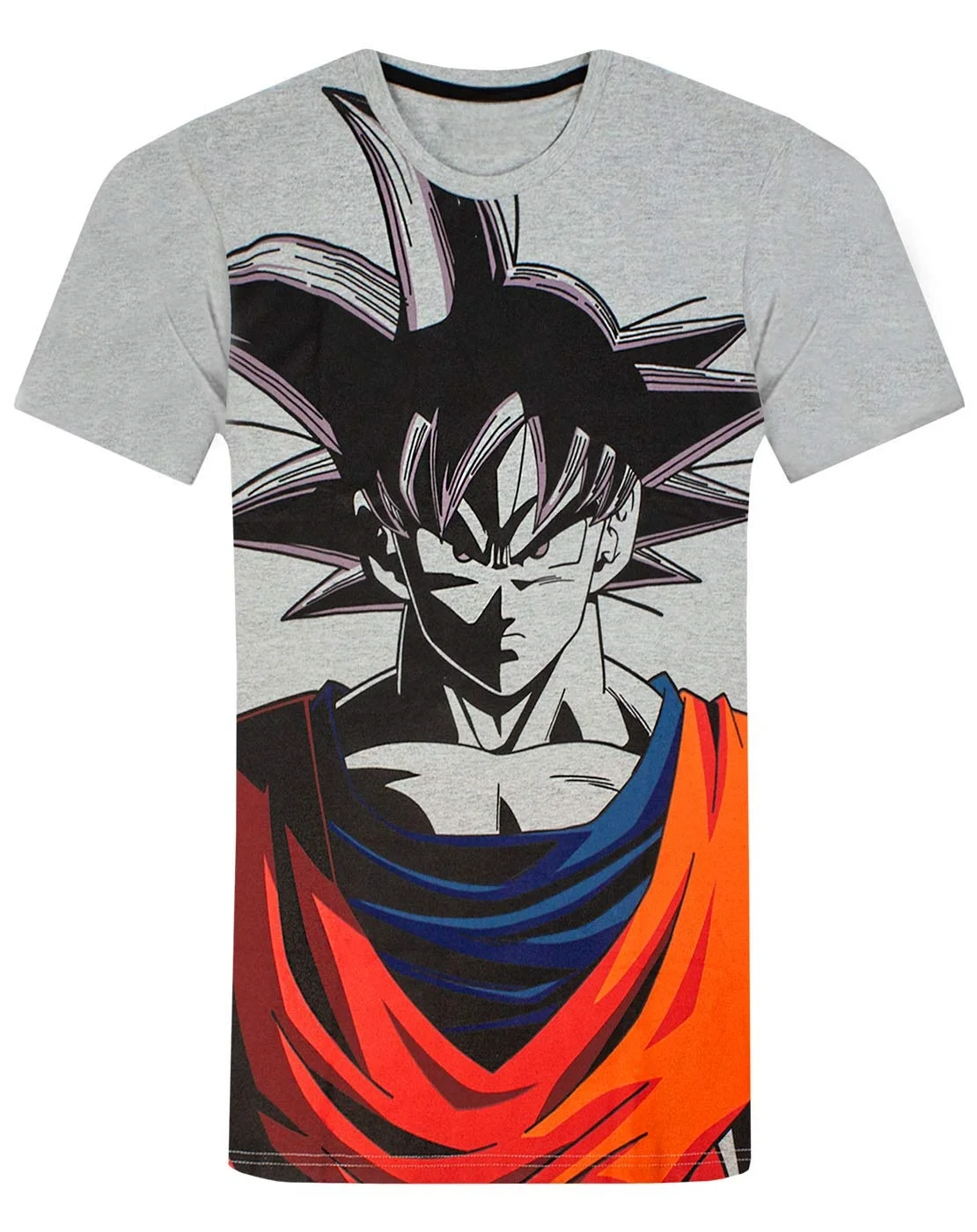 2026 Sommer Dragon Ball Retro Fitness T-Shirt Herren Oversize 3D-Druck Kurzarm Familien-Unisex Kinder-Sportshirt
