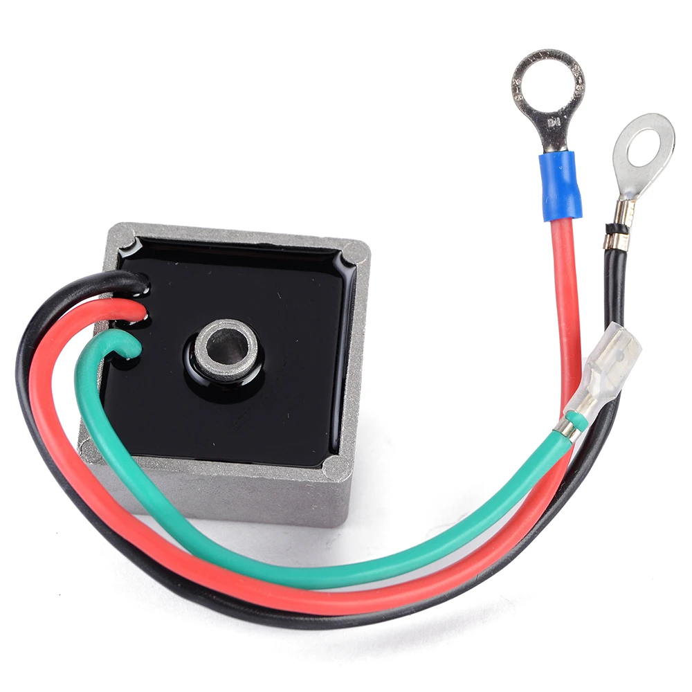 Regulator Rectifier For EZ-GO Gas TXT G5 Elec Medalist Cushman 2200 Gas CC2200 875 RXV Bellhop Express ST480 Shuttle 27739-G01