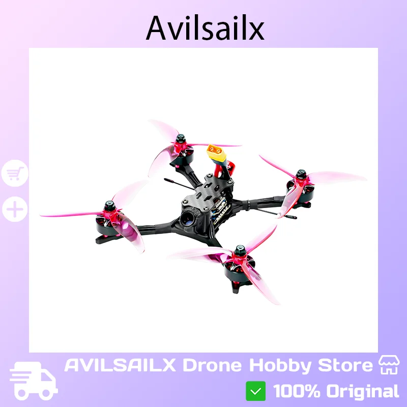 Avilsailx 5