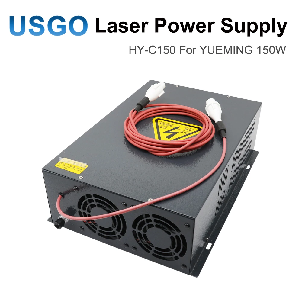 

HY-C150 CO2 Laser Power Supply 150W For YUEMING Engraving / Cutting Machine