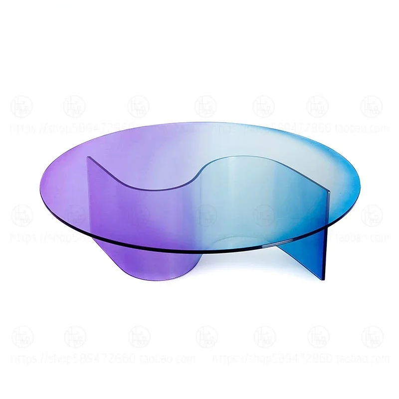 

Small Apartment Home Tea Table Side Table Designer Small round Table